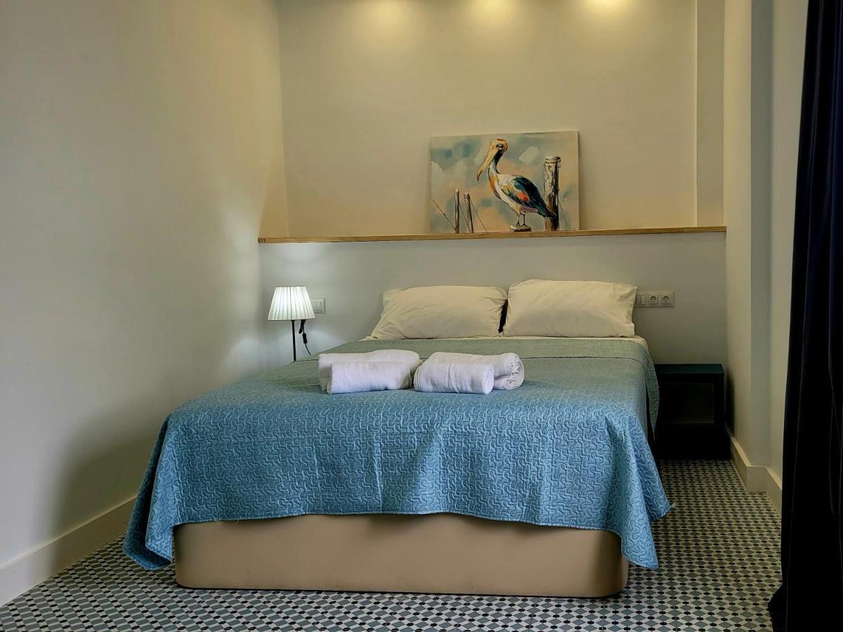 Casa Tina Lejlighed Cádiz Eksteriør billede