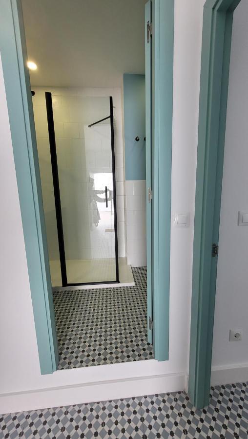 Casa Tina Lejlighed Cádiz Eksteriør billede
