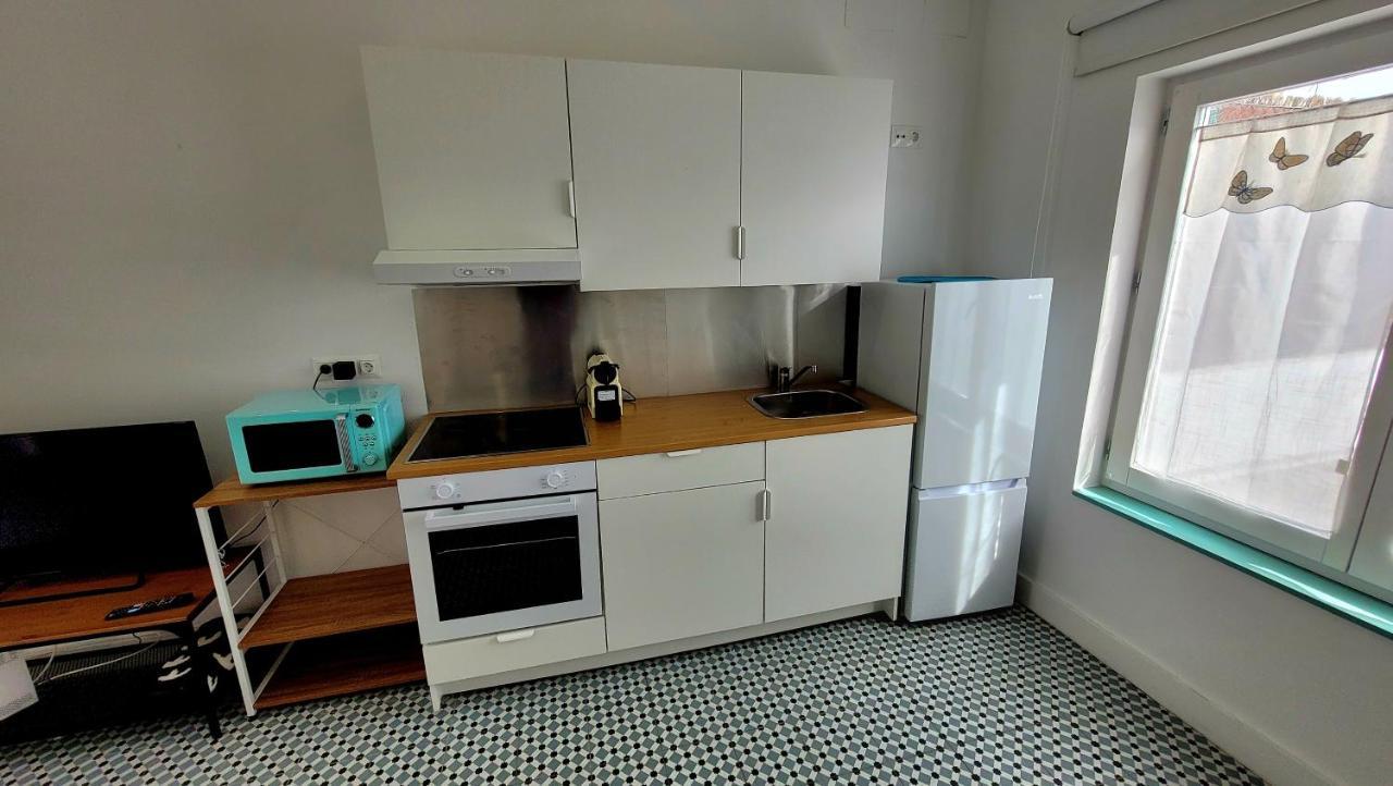 Casa Tina Lejlighed Cádiz Eksteriør billede